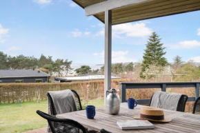 Beautiful Home In Knebel With 3 Bedrooms